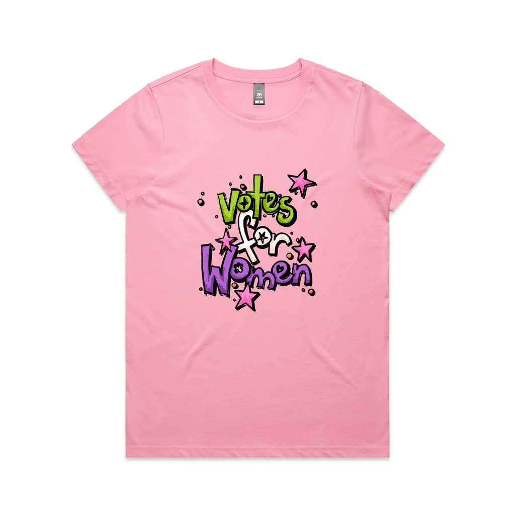 Votes For Women Tee Hoodie, Sweatshirt | CiraTrend.com (Image 5)