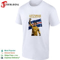 Vozinha Cape Verde National Football Team No 1 shirt