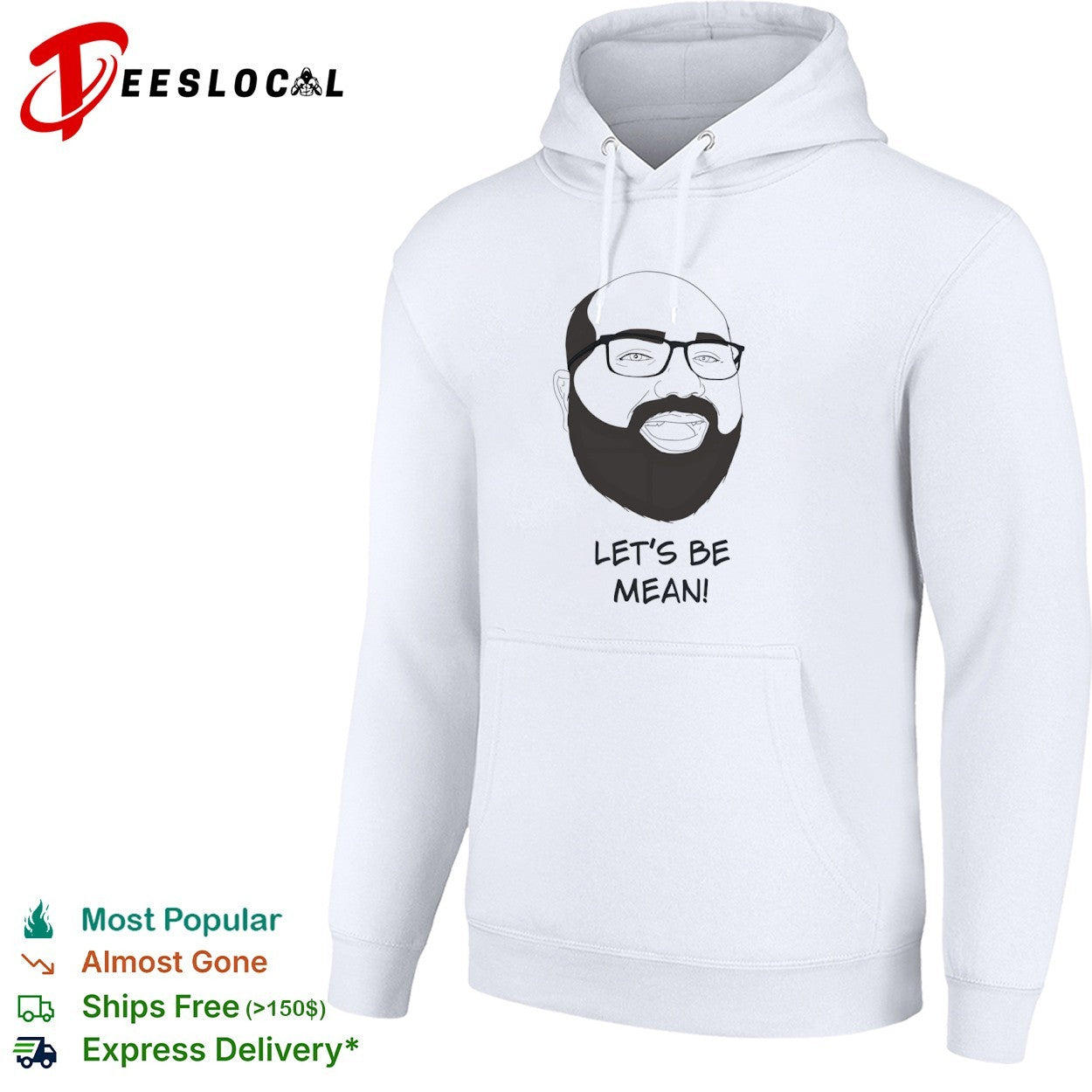 Vsauce Michael Stevens Let Is Be Mean Shirt