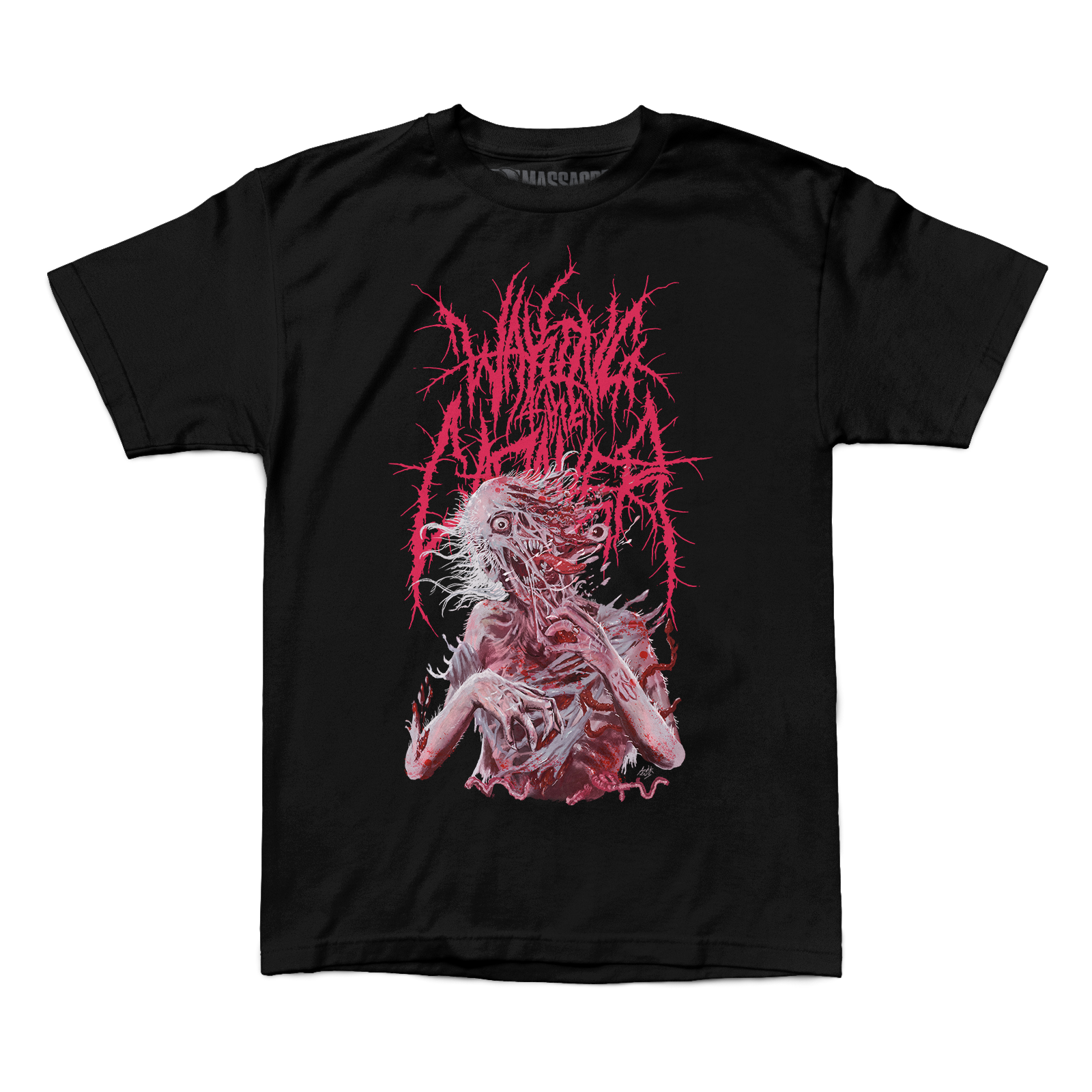Waking The Cadaver "Zombie" Shirt Hoodie, Sweatshirt | CiraTrend.com