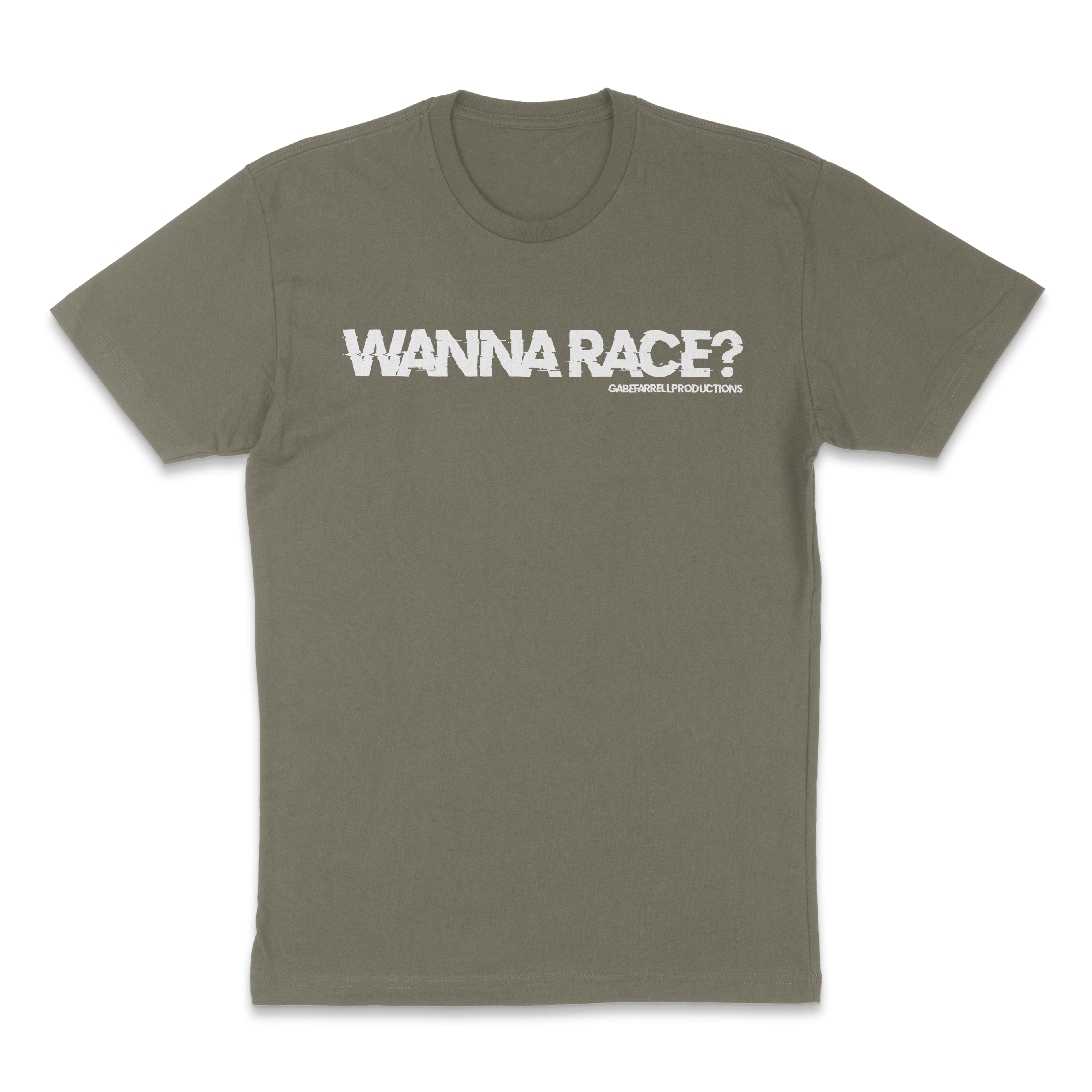 WANNA RACE TEE Hoodie, Sweatshirt | CiraTrend.com