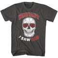Warrant S S Saw Red Solid Smoke T-Shirts, Hoodie, Sweatshirt