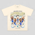 WARRIORS  TEE Hoodie, Sweatshirt | CiraTrend.com (Image 1)