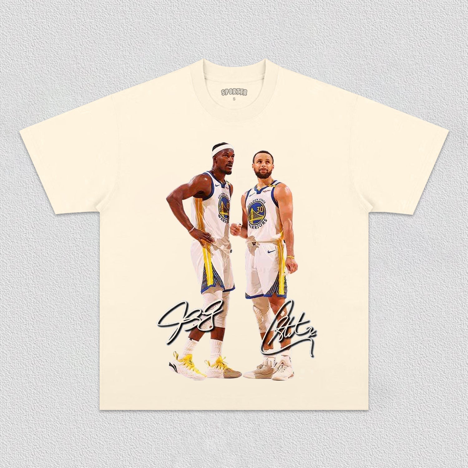 2025 WARRIOR CURRY  TEE Style001