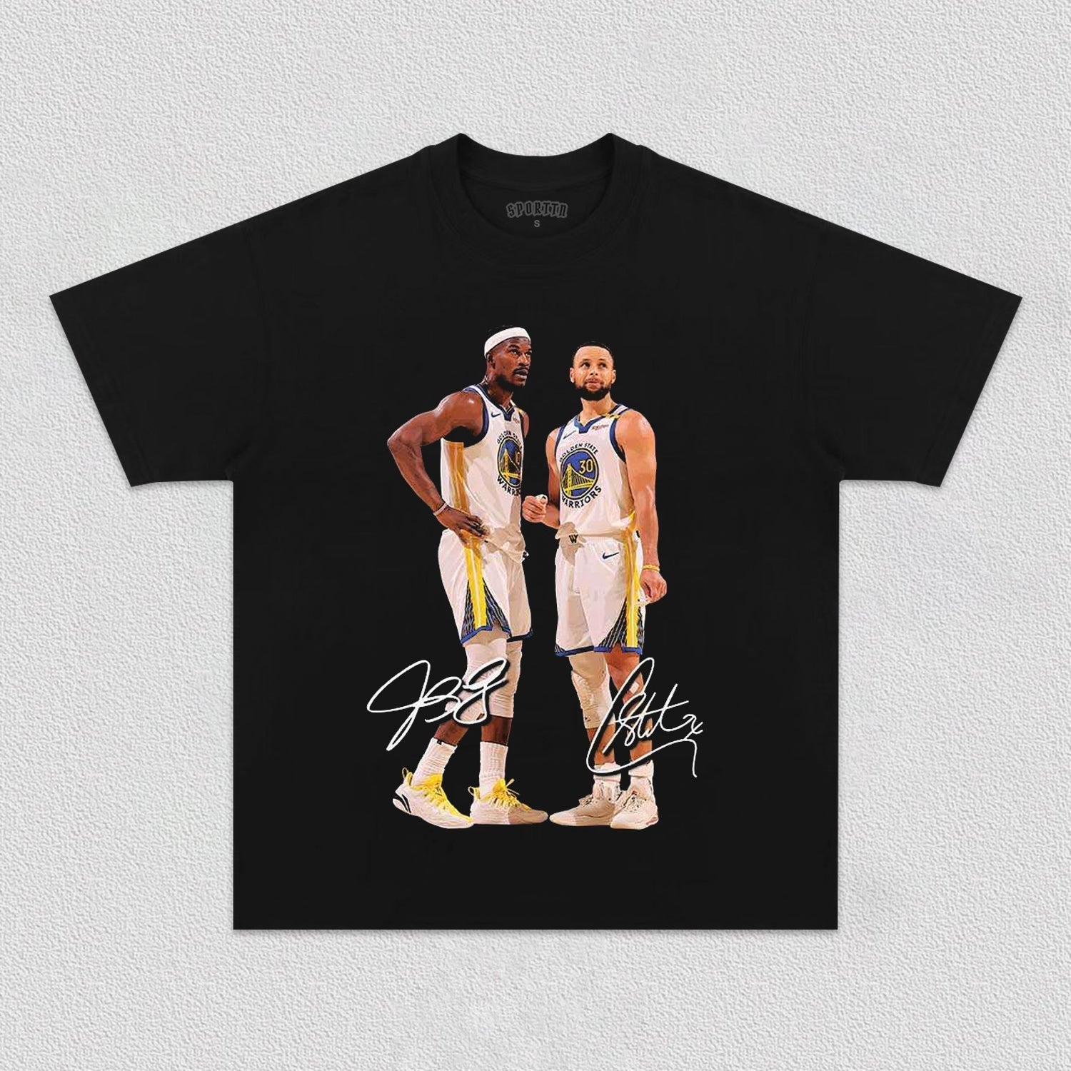 2025 WARRIOR CURRY  TEE Style001
