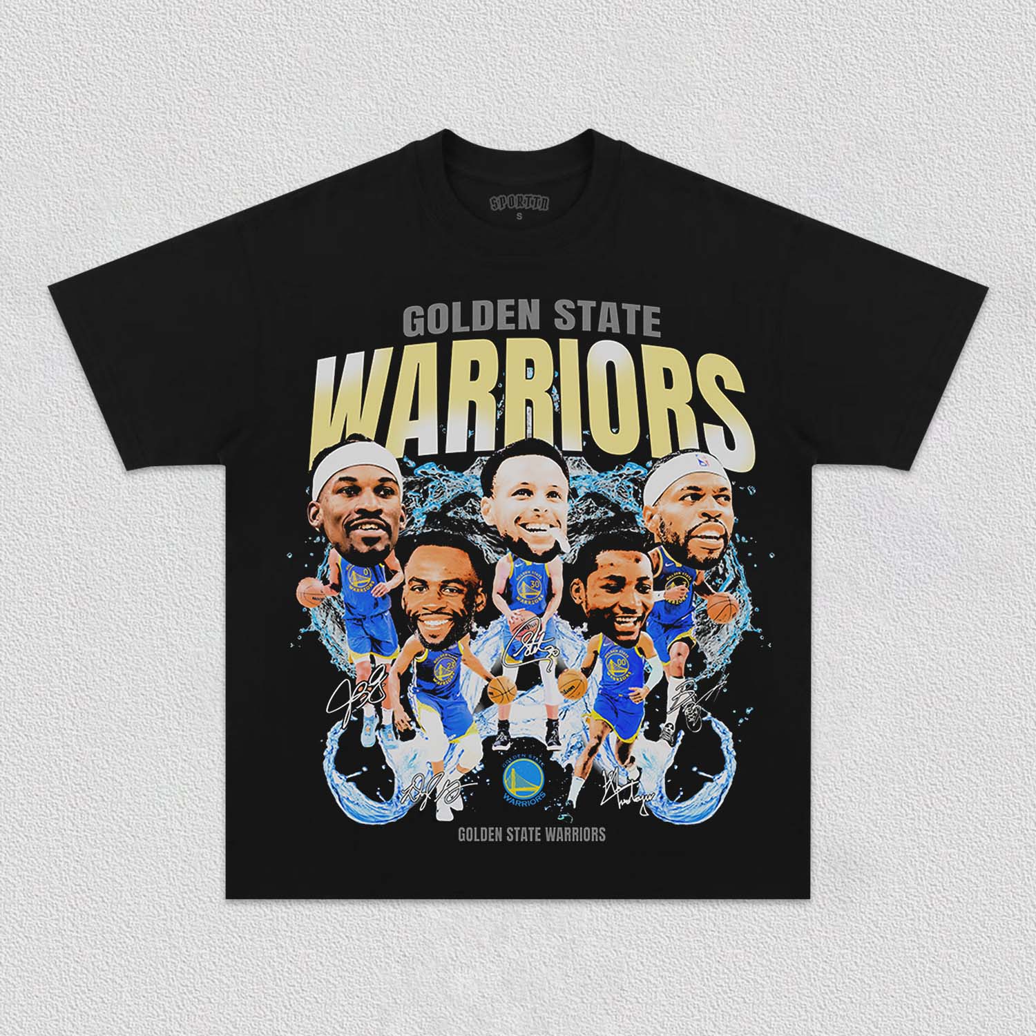 WARRIORS  TEE Hoodie, Sweatshirt | CiraTrend.com (Image 2)
