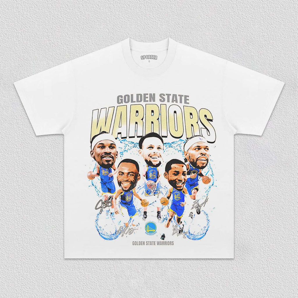WARRIORS  TEE Hoodie, Sweatshirt | CiraTrend.com (Image 4)