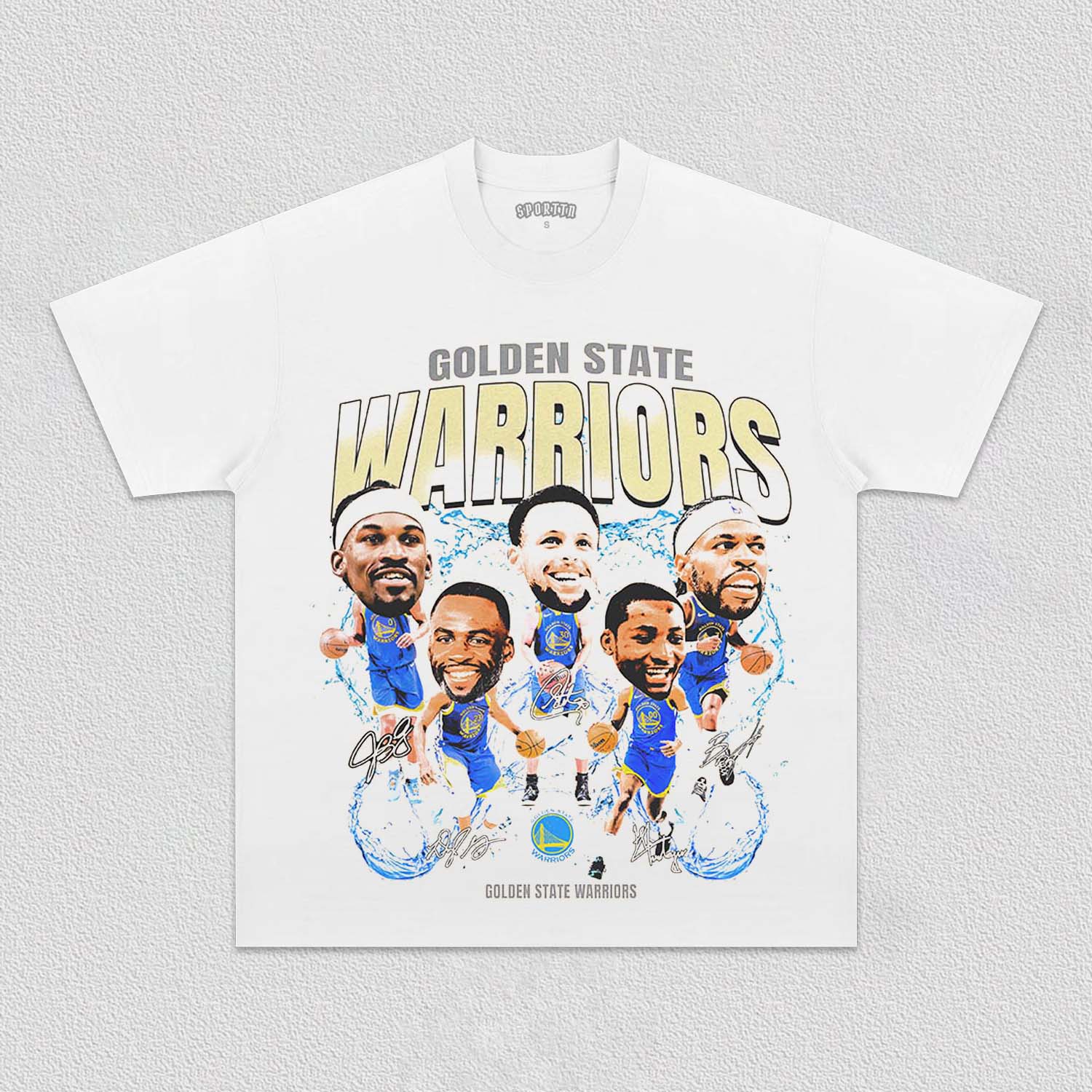 WARRIORS  TEE Hoodie, Sweatshirt | CiraTrend.com (Image 4)