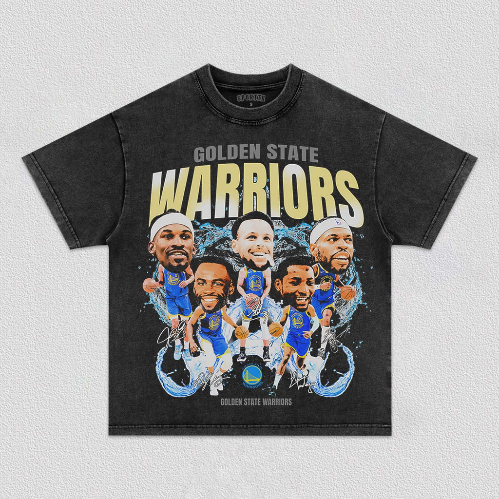 WARRIORS  TEE Hoodie, Sweatshirt | CiraTrend.com (Image 3)