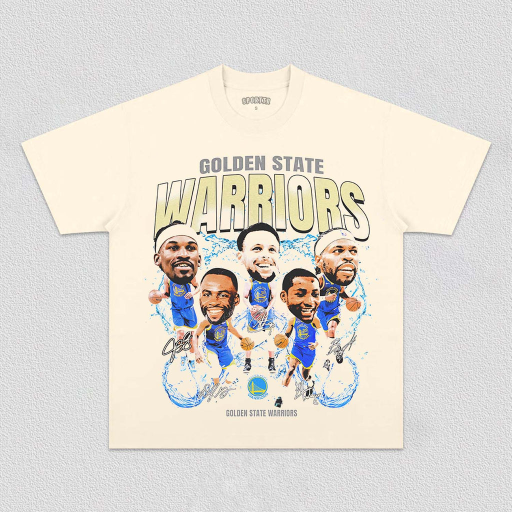 WARRIORS  TEE Hoodie, Sweatshirt | CiraTrend.com (Image 5)