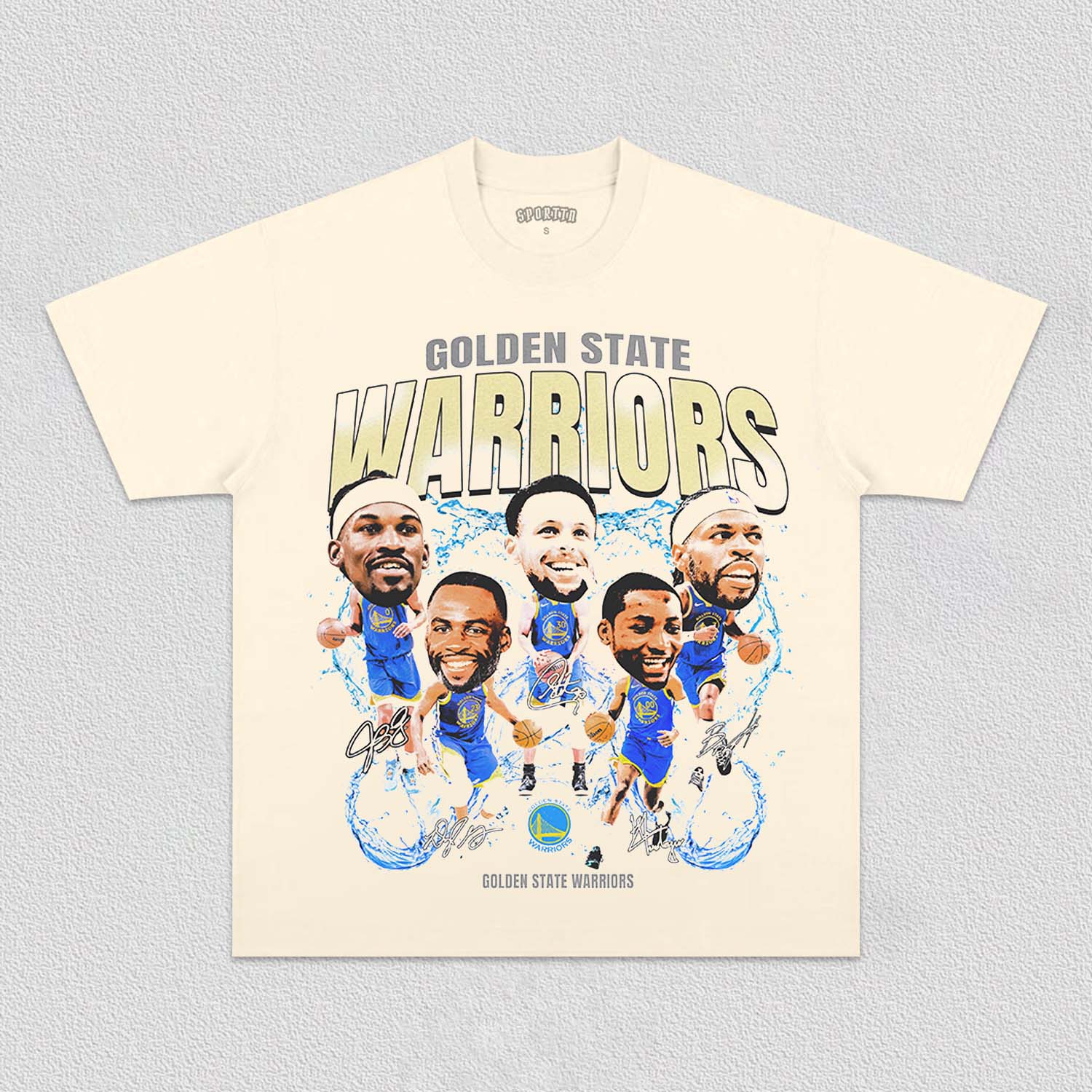 WARRIORS  TEE Hoodie, Sweatshirt | CiraTrend.com (Image 5)