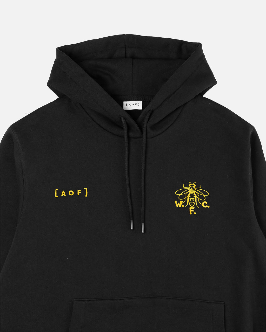 AOF x Watford 1968 Crest - Hoodie T-Shirts, Sweatshirt | CiraTrend.com (Image 2)