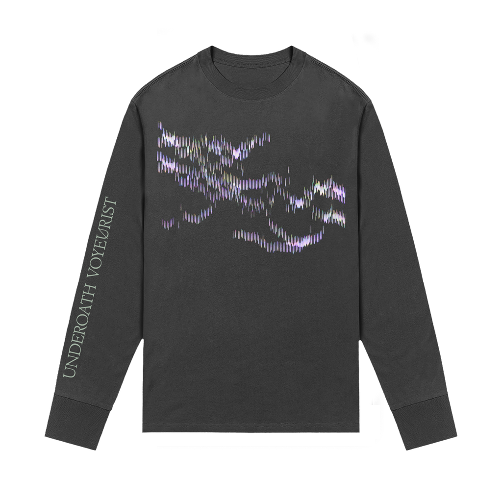 "Wave" Long Sleeve T-Shirt