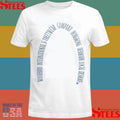 WBBeam Street Taupe Brown T-shirt