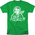 A Christmas Story Oh Fudge Again Mens T Shirt Kelly Green Hoodie, Sweatshirt | CiraTrend.com