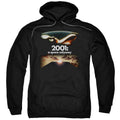 2001 A Space Odyssey Prologue Epilogue Mens Hoodie Black T-Shirts, Sweatshirt | CiraTrend.com