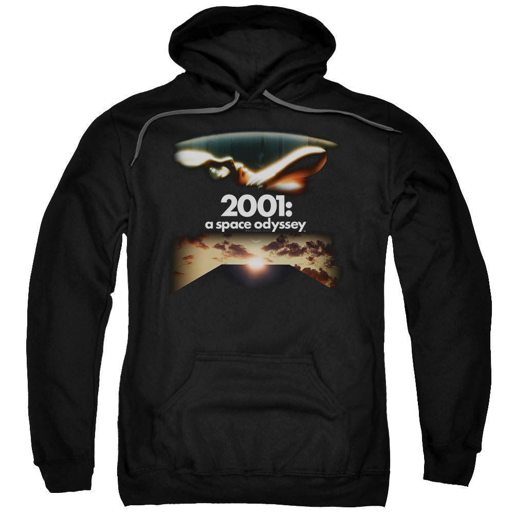 2001 A Space Odyssey Prologue Epilogue Mens Hoodie Black T-Shirts, Sweatshirt | CiraTrend.com