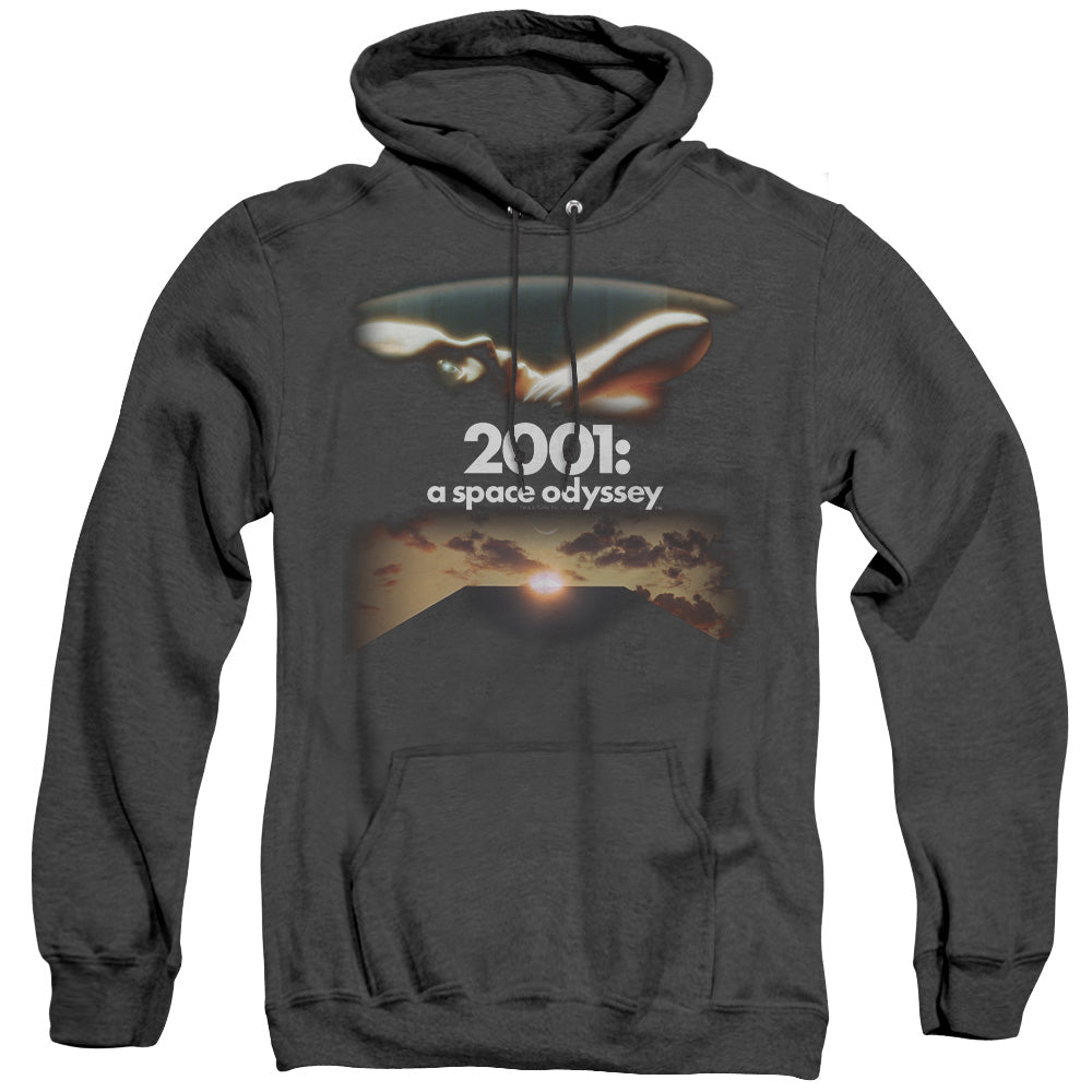 2001 A Space Odyssey Prologue Epilogue Heather Mens Hoodie Black T-Shirts, Sweatshirt | CiraTrend.com