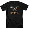 2001 A Space Odyssey Prologue Epilogue Mens T Shirt Black Hoodie, Sweatshirt | CiraTrend.com