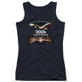 2001 A Space Odyssey Prologue Epilogue Womens Tank Top Shirt Black Hoodie, Sweatshirt | CiraTrend.com