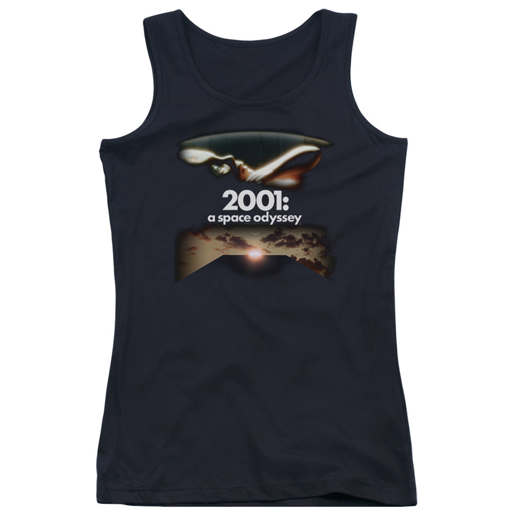 2001 A Space Odyssey Prologue Epilogue Womens Tank Top Shirt Black Hoodie, Sweatshirt | CiraTrend.com