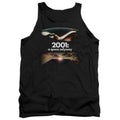 2001 A Space Odyssey Prologue Epilogue Mens Tank Top Shirt Black Hoodie, Sweatshirt | CiraTrend.com