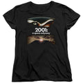 2001 A Space Odyssey Prologue Epilogue Womens T Shirt Black Hoodie, Sweatshirt | CiraTrend.com