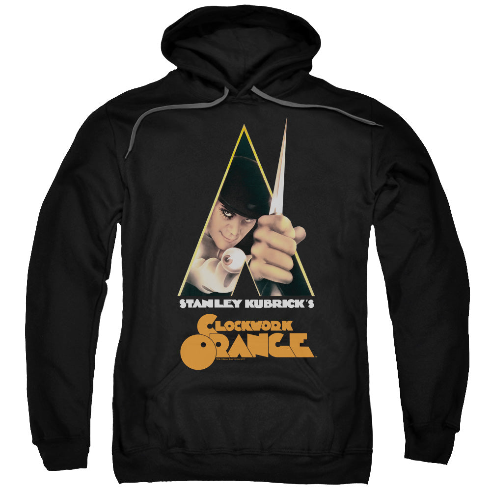 A Clockwork Orange Poster Mens Hoodie Black T-Shirts, Sweatshirt | CiraTrend.com