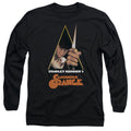 A Clockwork Orange Poster Mens Long Sleeve Shirt Black Hoodie, Sweatshirt | CiraTrend.com