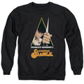 A Clockwork Orange Poster Mens Crewneck Sweatshirt Black T-Shirts, Hoodie | CiraTrend.com