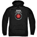 2001 A Space Odyssey Hal Mens Hoodie Black T-Shirts, Sweatshirt | CiraTrend.com