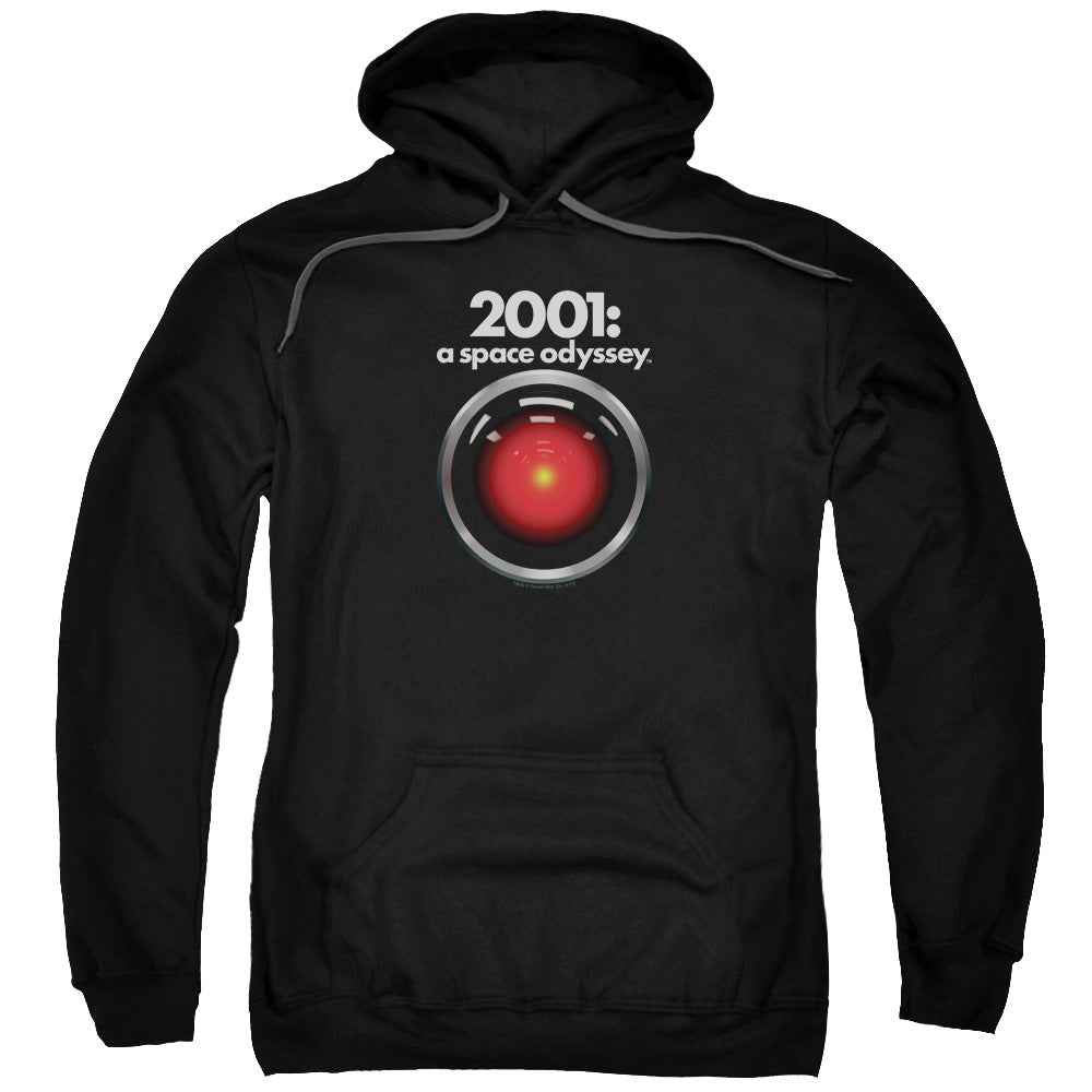 2001 A Space Odyssey Hal Mens Hoodie Black T-Shirts, Sweatshirt | CiraTrend.com