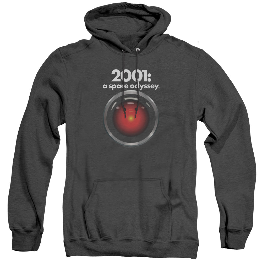 2001 A Space Odyssey Hal Heather Mens Hoodie Black T-Shirts, Sweatshirt | CiraTrend.com