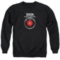 2001 A Space Odyssey Hal Mens Crewneck Sweatshirt Black T-Shirts, Hoodie | CiraTrend.com