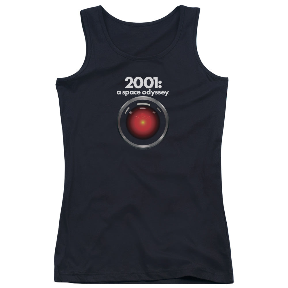 2001 A Space Odyssey Hal Womens Tank Top Shirt Black Hoodie, Sweatshirt | CiraTrend.com
