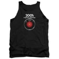 2001 A Space Odyssey Hal Mens Tank Top Shirt Black Hoodie, Sweatshirt | CiraTrend.com