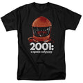2001 A Space Odyssey Space Travel Mens T Shirt Black Hoodie, Sweatshirt | CiraTrend.com
