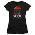 2001 A Space Odyssey Space Travel Junior Sheer Cap Sleeve Womens T Shirt Black Hoodie, Sweatshirt | CiraTrend.com