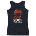 2001 A Space Odyssey Space Travel Womens Tank Top Shirt Black Hoodie, Sweatshirt | CiraTrend.com
