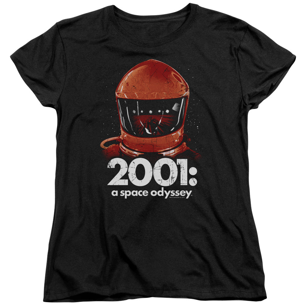 2001 A Space Odyssey Space Travel Womens T Shirt Black Hoodie, Sweatshirt | CiraTrend.com