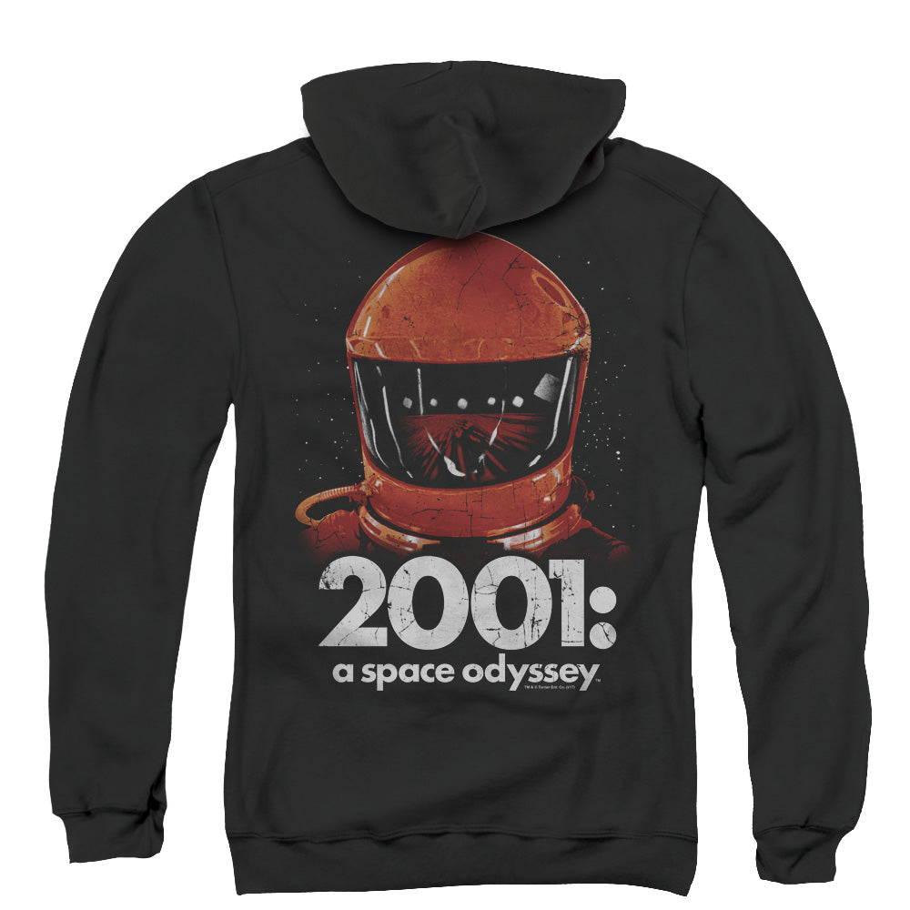 2001 A Space Odyssey Space Travel Back Print Zipper Mens Hoodie Black T-Shirts, Sweatshirt | CiraTrend.com (Image 3)