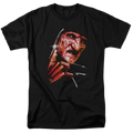 A Nightmare on Elm Street Freddys Face - Men's Regular Fit T-Shirt Hoodie, Sweatshirt | CiraTrend.com