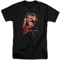 A Nightmare on Elm Street Freddys Face - Men's Tall Fit T-Shirt Hoodie, Sweatshirt | CiraTrend.com