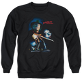 A Nightmare on Elm Street Elm Street Poster - Men's Crewneck Sweatshirt T-Shirts, Hoodie | CiraTrend.com