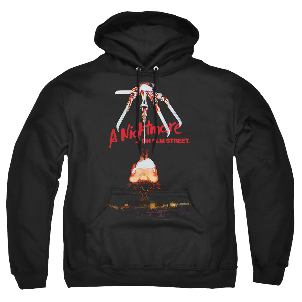 A Nightmare on Elm Street Alternate Poster - Pullover Hoodie T-Shirts, Sweatshirt | CiraTrend.com