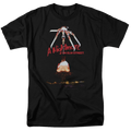A Nightmare on Elm Street Alternate Poster - Men's Regular Fit T-Shirt Hoodie, Sweatshirt | CiraTrend.com