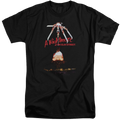 A Nightmare on Elm Street Alternate Poster - Men's Tall Fit T-Shirt Hoodie, Sweatshirt | CiraTrend.com