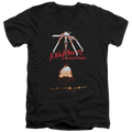 A Nightmare on Elm Street Alternate Poster - Men's V-Neck T-Shirt Hoodie, Sweatshirt | CiraTrend.com