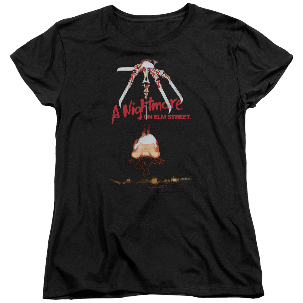 A Nightmare on Elm Street Alternate Poster - Women's T-Shirt Hoodie, Sweatshirt | CiraTrend.com
