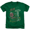 A Christmas Story Its A Major Prize Juvenile Kids Youth T Shirt Kelly Green Hoodie, Sweatshirt | CiraTrend.com